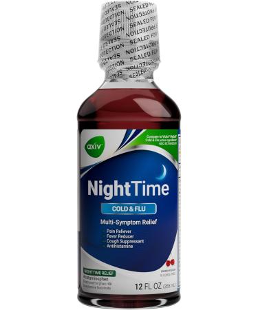 AXIV VroZzz Melatonin Gummies + Notts PM Acetaminophen Caplets Liquid Formula Value Bundle - Buy Online on GoSupps.com