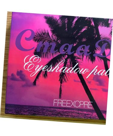 Beavorty 3 Boxes eyeshadow palette professional makeup makeupset eyeshadow powder personalized eyeshadow 1 count (Pack of 1) Colorfulx3pcs - Buy Online on GoSupps.com