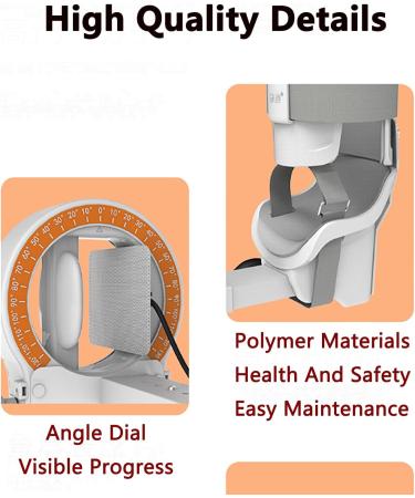 Elbow Brace Arm Exerciser Manual Elbow Joint Rehabilitation Device with Static Draft Adjustable 0-120 Internal(Stretching) and External(Extension) Rotation for Prevent Muscle Atrophy - Buy Online on GoSupps.com