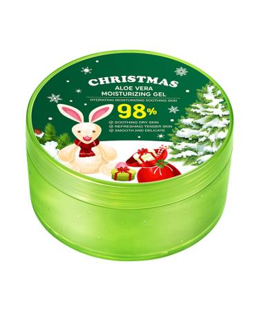 ACSUSS Nourishing Daily Cream for Dry Skin - Hydrating Face Moisturizer to Soothe Perfect Winter Skincare Aloe Vera One Size One Size Aloe Vera