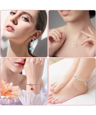 150PCS Mckanti Bracelet Charms - Wholesale Bulk Lots - Enamel Charms for Jewelry Making and Crafting - Buy Online on GoSupps.com