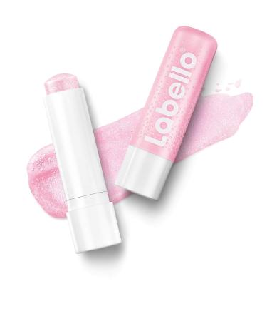 Labello Lip Stick - Peeling & Moisturizing Lip Care with Sugar Rosehip Oil & Vitamin E (5.5 ml) | International Shipping - Buy Online on GoSupps.com
