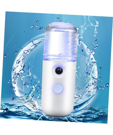 Nano Facial Mister 1pc Portable Humidifer Umidificador De Ar Portable Humidifier Spray Bottle Sprinkler Moisturizing - Buy Online on GoSupps.com