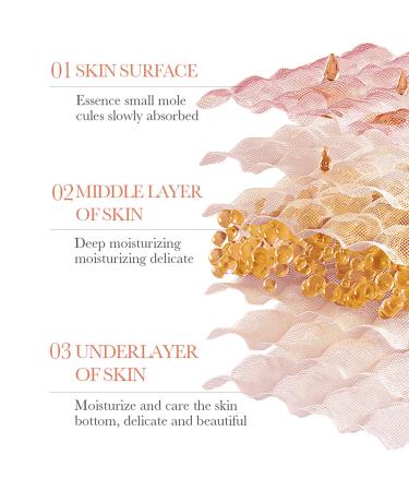 BIOAQUA Camellias Anti-Oxidation Moist Repair Face Cream - Moisturizing Facial Skin Care 50g | International Shipping Available - Buy Online on GoSupps.com