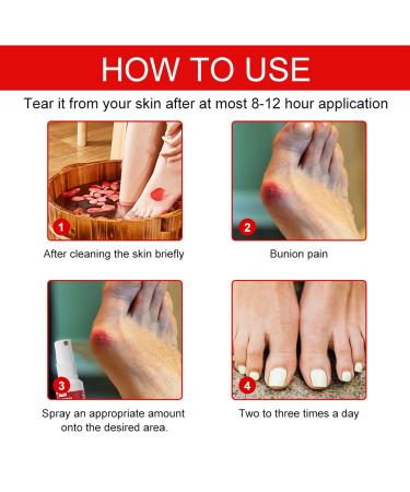  Filfeel Ball Relief Spray 30ml x 2 - Fast Joint & Toe Swelling Relief Improves Blood Circulation Quick Absorption  - Buy Online on GoSupps.com