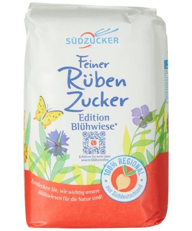 S dzucker Fine Sugar RF pack of 10 (10x 1 kg)
