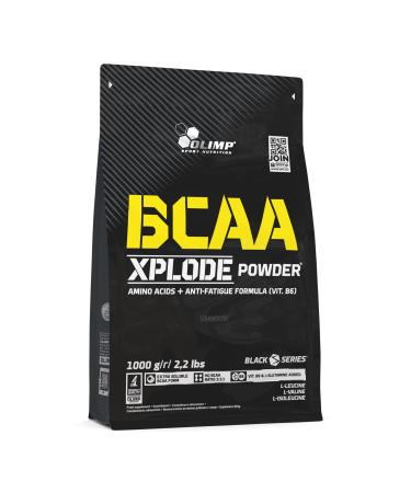 OLIMP SPORT NUTRITION BCAA Xplode Sports Muscle Support Strawberry 1000 g