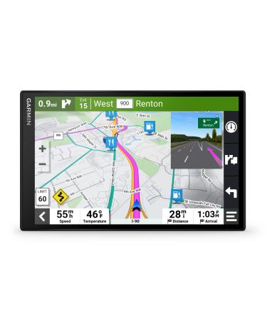 Garmin DriveSmart 86, 8-inch Car GPS Navigator with Bright, Crisp High-resolution Maps and Garmin Voice Assist 8 Inch Navigator