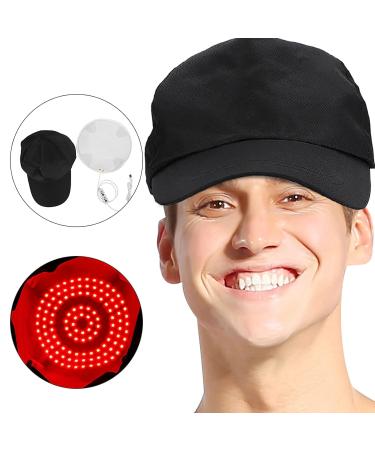 Hair Growth Helmet | 118-T1 Hair Regrowth Cap for Effective Anti Hair Loss Therapy - Buy Online on GoSupps.com