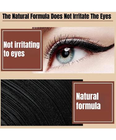 Ayky long wear gel eyeliner 2024 New Natural Black Eyeliner Cream Gel Eyeliner Waterproof Eyeliner for Mature Women Gel Waterproof Long Wear Liquid Eyeliner Pencil (03#) - Buy Online on GoSupps.com