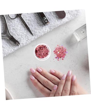 Abaodam 2 Decor Nail Art Supplies Diy Nail Glitters Makeup Sequin Nail Studs Nail Salon Accessories Nail Art Diy Glitters Nail Sequins Makeup Diy Sequins Manicure The Pet 3.7X3.7cm As Shown 2 - Buy Online on GoSupps.com