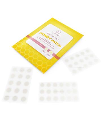 Buy Ollie Belle Hydrocolloid Acne Patches with Honey - 48 Invisible Pimple Stickers for Effective Blemish Treatment Worldwide - Buy Online on GoSupps.com