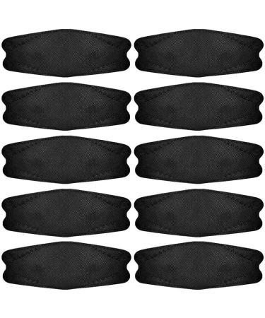 KF94 Fish Type Adult Masks - 50/100 Pack Black 4-Layer Breathable Face Mask with Protective Filters - Buy Online on GoSupps.com