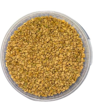 Whole Fenugreek Seeds - Methi - 500g - Buy Online on GoSupps.com
