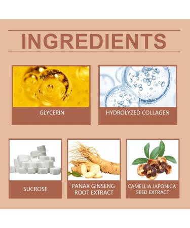 Collagen Face Mask - Peel Off Face Masks - Face Masks Skincare - Face Masks Beauty for Firming - Collagen Hydrating Face Mask - Anti-Aging & Anti-Wrinkle - Buy Online on GoSupps.com