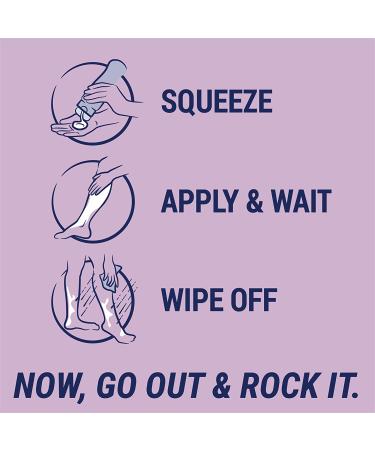 Nair Hair Remover Cocoa Butter 9oz. - Pack of 3 | Smooth Skin Solution - Buy Online on GoSupps.com