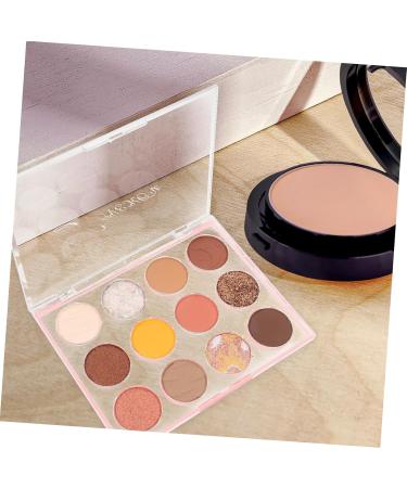DOITOOL Eyeshadow Palette Club Night Powder for Eye Party Grids Women Portable Plate Bar Makeup Shadow 1 count (Pack of 1) As Shown - Buy Online on GoSupps.com