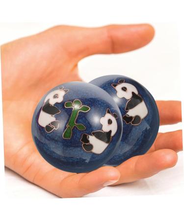 Buy Healvian 2ST Fitness Handballs - Handmade Gymnastics Relaxation Balls for International Shipping - Buy Online on GoSupps.com