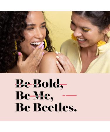 Beetles 15ml E-Sugar Donut Gel Polish - Neutral Brown Pink Color | Soak Off LED Gel for All Season | Natural Nail Lamp Polish - Buy Online on GoSupps.com