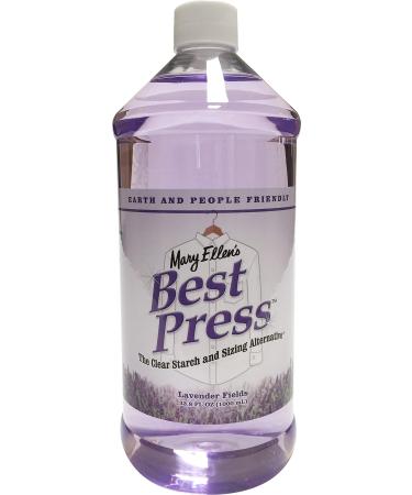 Mary Ellen's Best Press Refills 33.8 Ounces-Lavender