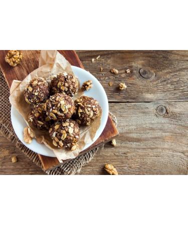  mynatura Mynatura Crispy Pea Protein | 57% Protein | Pea Protein | Vegetable Pea Protein | Vegan Food Supplement | Protein Snack | Peas (1000g) - Buy Online on GoSupps.com