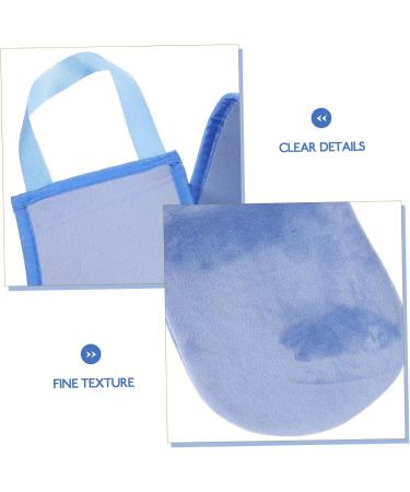 1 Set suite Lanyard body flocking tanning lotion applicator for back make up back tanning applicator finger cot self tanning mitt applicator fingerless - Buy Online on GoSupps.com