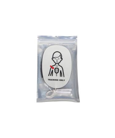 AED Training Pads Train Pad Adult Child Replacement for AED Trainer AED training pads Training pad for adults and children replacement for AED Trainer XFT-D0009 XFT-12F-12F-120 (1x children's pad)