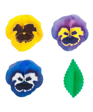 Dekora 166019 Birthday Cake Topper Multicoloured
