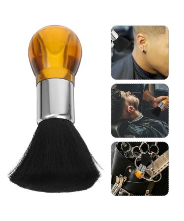 Baluue Barber Brush - Manual Shaving & Beard Grooming Brush - Neck Duster Accessory for Professional Barbers | Shop Internationally - Buy Online on GoSupps.com