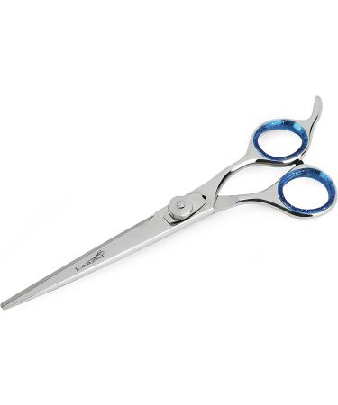 Laazar Pro 8 Straight Pet Grooming Shears - Professional Dog Grooming Scissors - Buy Online on GoSupps.com