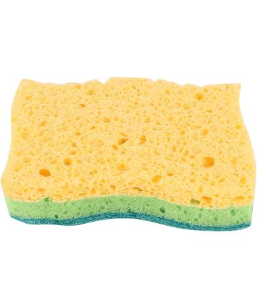 wemee Non-Scratch Cellulose Household Kitchen Sponges Dishes Sponge 5 Packages Multi-Use Dish Scrubber Sponge for Household - Buy Online on GoSupps.com