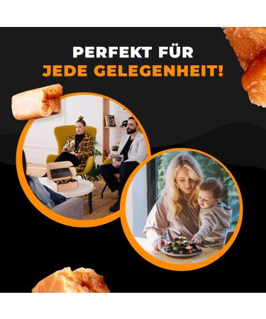 Traditional Handmade Caramel Bonbons - Fresh Chewing Gum Fudge - Mr Fudgestoo 250g Box - International Shipping Available - Buy Online on GoSupps.com