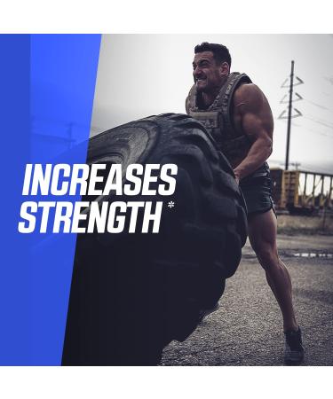 Bodybuilding.com Signature Creatine Monohydrate Powder - 400g - Muscle Size, Strength, Power, Performance & Recovery - Unflavored - Buy Online on GoSupps.com