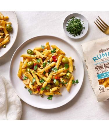 Rummo Gluten Free Penne No.66 400g - Authentic Italian Pasta | Buy Online - Buy Online on GoSupps.com