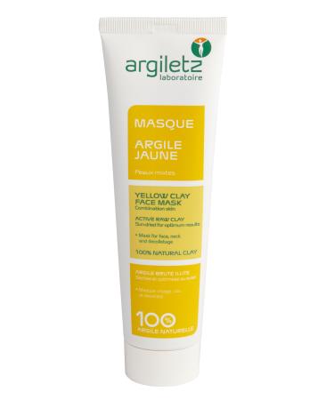 Argiletz - Argiletz Yellow Clay Mask