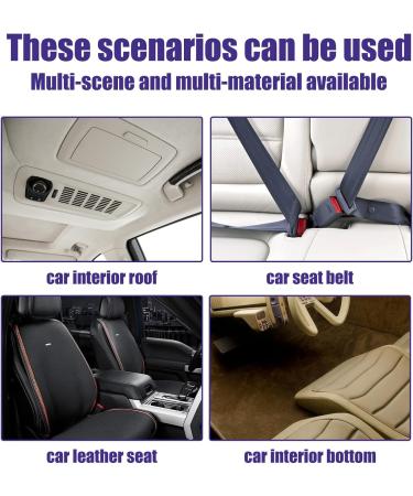 KOAHDE Car Upholstery Cleaning Seats Spray Car Interior Cleaner Household Mold Remover Revolutionary Mould Remover Spray Automotive Mold Cleaner Spray Mold and Mildew Remover Spray Mold Cleaning 60ML - Buy Online on GoSupps.com