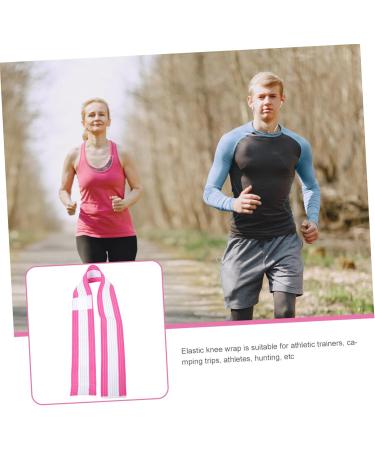 FRCOLOR Compression Wraps Bandages - Elastic Calf & Knee Support | Sports Hand Bandaging Supplies - International Shipping - Buy Online on GoSupps.com