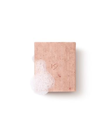 KIKO Milano Green Me Gentle Face Scrub Bar | Solid Face Scrub With Apricot Seed Particles