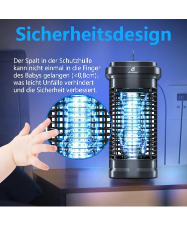 Buy Homesuit 20W Electric Insect Killer - Effective Mosquito Trap & Zapper for Indoor & Garden Use - International Shipping Available - Buy Online on GoSupps.com