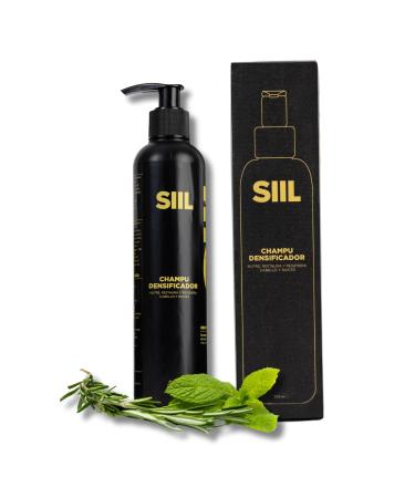 Anti-hair loss shampoo - 250 ml. Shampoo for hair regrowth, makes hair shine, nourishes, restores and regenerates hair and roots. 100% natural shampoo