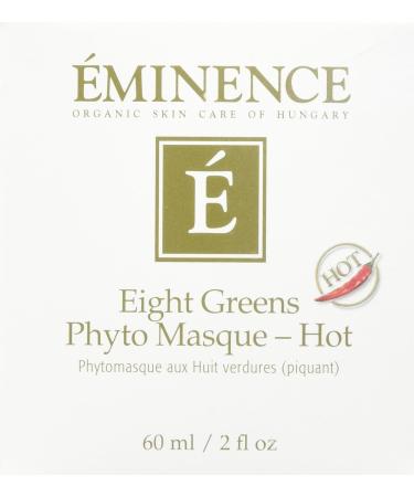 Eminence Eight Greens Phyto Masque 2oz - Buy Top-Rated Organic Face Mask for Radiant Skin - Fast International Shipping - Buy Online on GoSupps.com