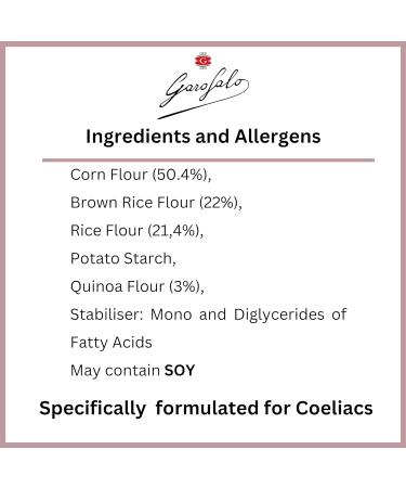 Garofalo Gluten Free Gnocchi Sardi 400g - Authentic Italian Pasta Option - Buy Online on GoSupps.com