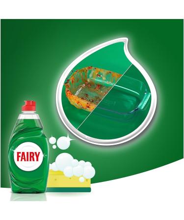 Buy Fairy Original Liquid 433ml - Best Price & International Shipping | Top Dishwashing Liquid - Buy Online on GoSupps.com