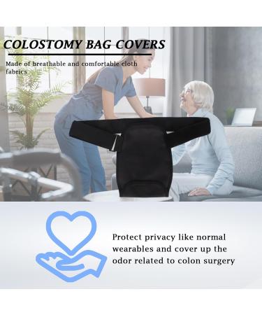 Premium Waterproof Stoma Bag Covers | Stoma Accessories & Colostomy Bag Protection - Buy Online on GoSupps.com