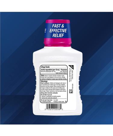 Kaopectate Max Peppermint 8oz - Fast-Acting Relief for Upset Stomach and Diarrhea - Buy Online on GoSupps.com