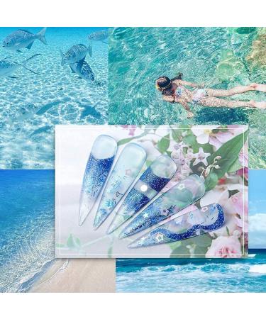 Makartt Jelly Poly Nail Gel - 15ml Green Translucent Builder Gel for Nail Extension and Art - Professional Salon Quality - Buy Online on GoSupps.com