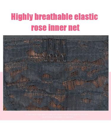 Bangs Hair Clip Side Bangs Synthetic Fishtail Plaited Braided Bangs One Pieces Natural False Hair Bang Front Braids Fringe Clip in Hair Extensions hairpieces for Women Bangs Clip in Hair (Color : Dar 1 Dark Brown - Buy Online on GoSupps.com