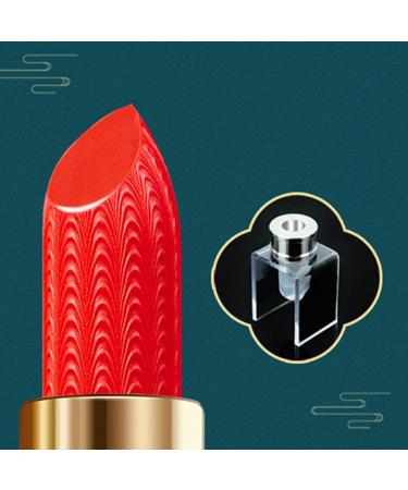  ulafbwur Lip Balm Mould Practical Chinese Style Washable Soft Easy to Use - Buy Online on GoSupps.com