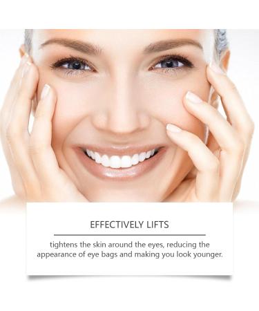 KOAHDE Eye Cream Anti Aging Eye Cream for Dark Circles Anti Wrinkle Pomegranate Eye Cream Eye Cream for Puffy Eyes Hydrating Moisturizer Eye Cream Red Pomegranate Firm and Lifting Eye Cream 20G - Buy Online on GoSupps.com