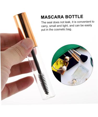 TOVINANNA 30 Pcs Mascara Empty Tube Mascara Tube Travel Containers for Toiletries Eyelash Wands Volume Mascara 1 g (Pack of 1) As Shownx3pcs - Buy Online on GoSupps.com